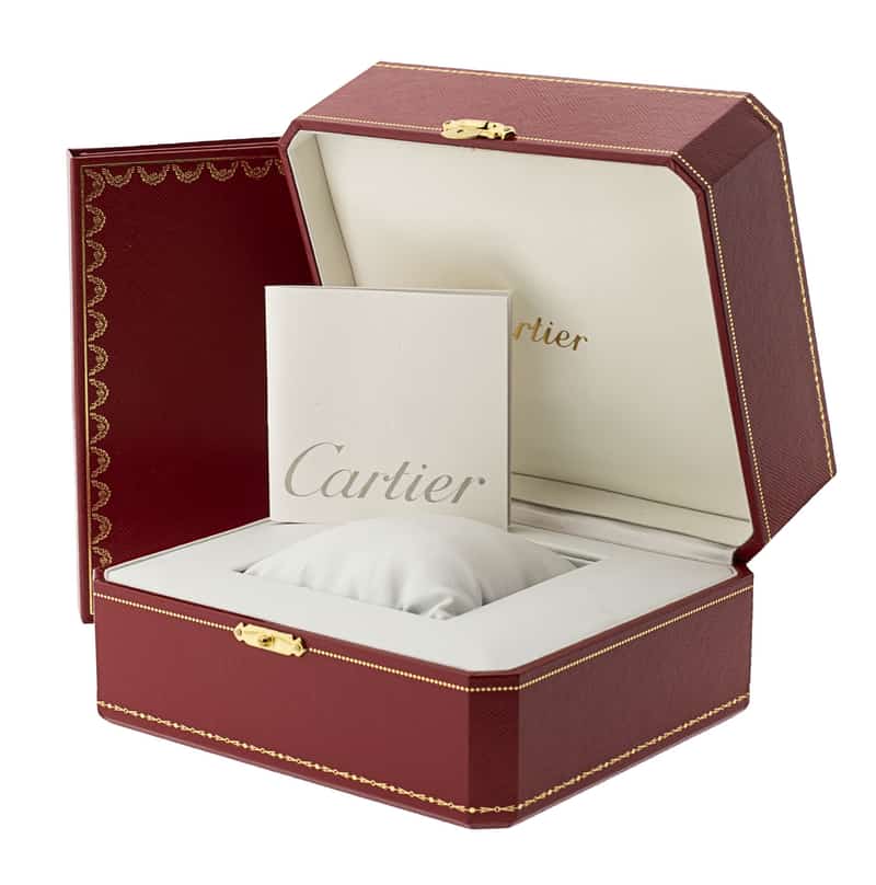 Cartier Calibre de Cartier W7100007